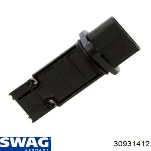 Sensor De Flujo De Aire/Medidor De Flujo (Flujo de Aire Masibo) Audi A4 8EC