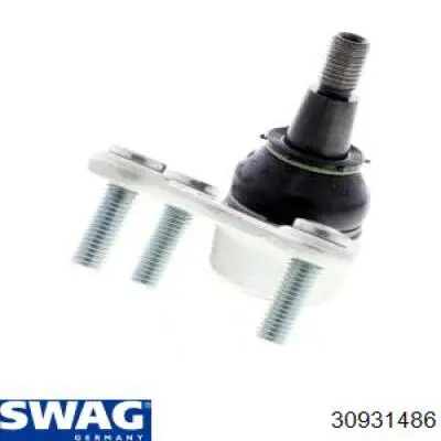 Rótula de suspensión inferior derecha Swag 30931486 precio, desde 16,64 EUR