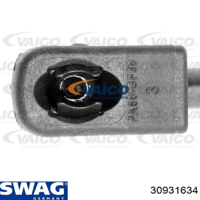 30931634 Swag Muelle de capó 