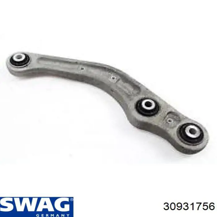 Silentblock del brazo superior de suspensión trasera Swag 30931756 precio, desde 16,78 EUR
