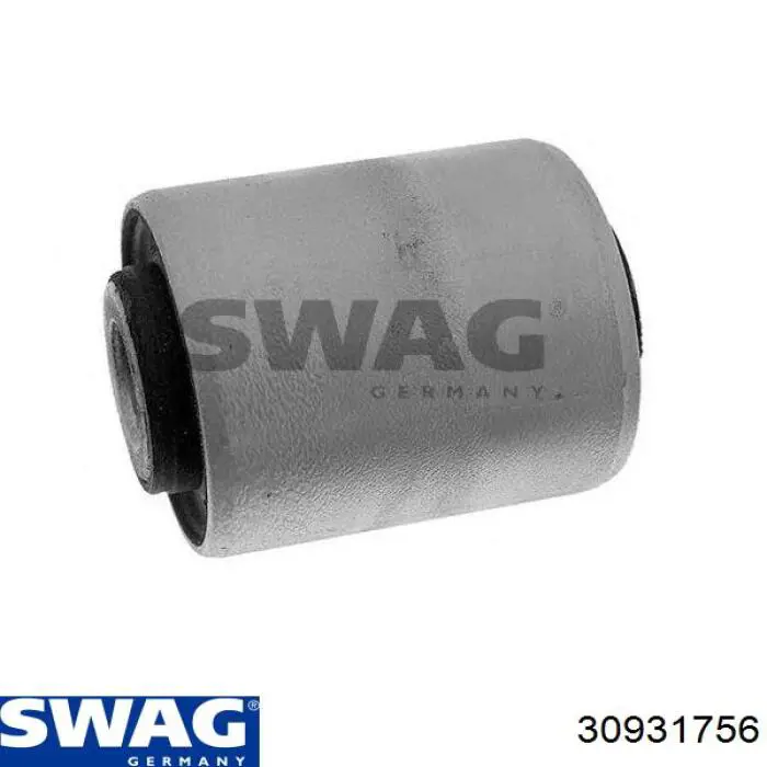 Comprar 30931756 Swag Silentblock del brazo superior de suspensión trasera