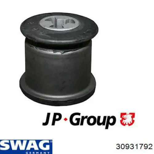 Buje del brazo inferior trasero Swag 30931792 precio, desde 15,06 EUR
