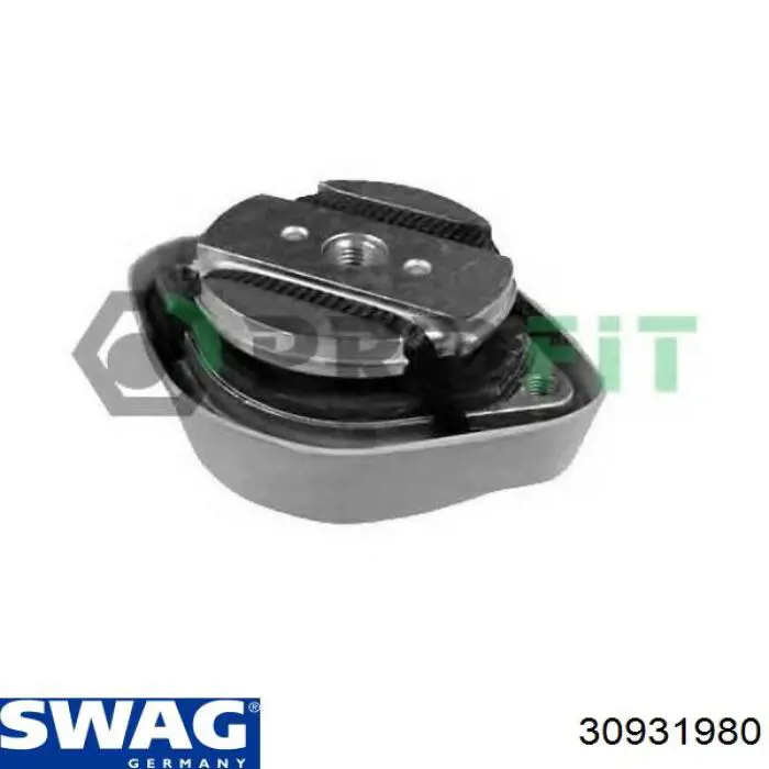 30931980 Swag montaje de transmision (montaje de caja de cambios)