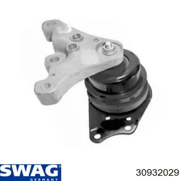 30932029 Swag soporte de motor derecho
