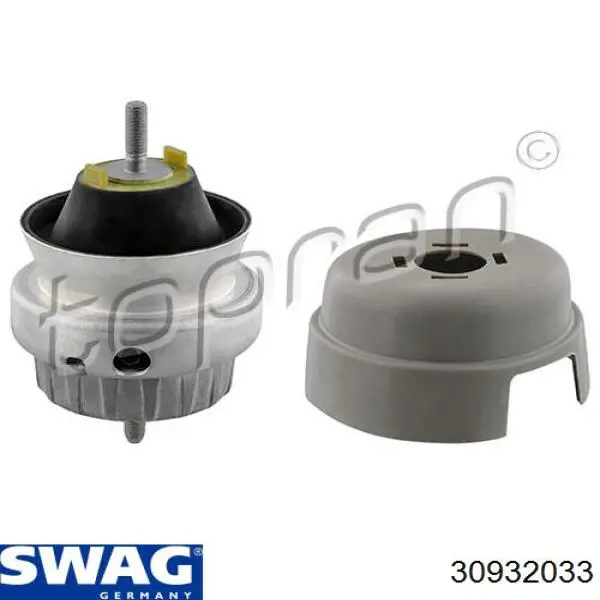 30932033 Swag soporte motor izquierdo