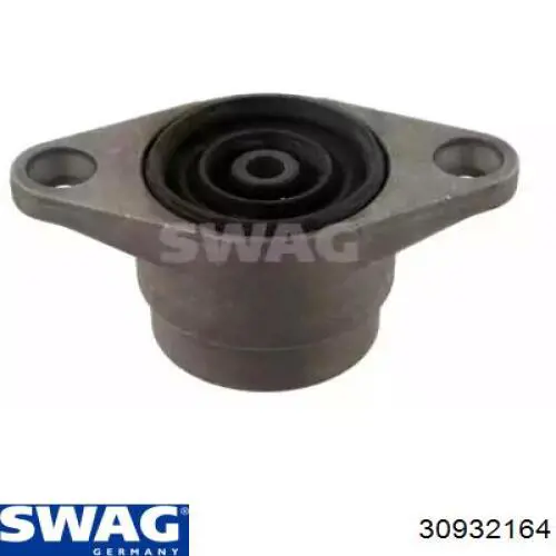 Copela de amortiguador trasero 30932164 Swag