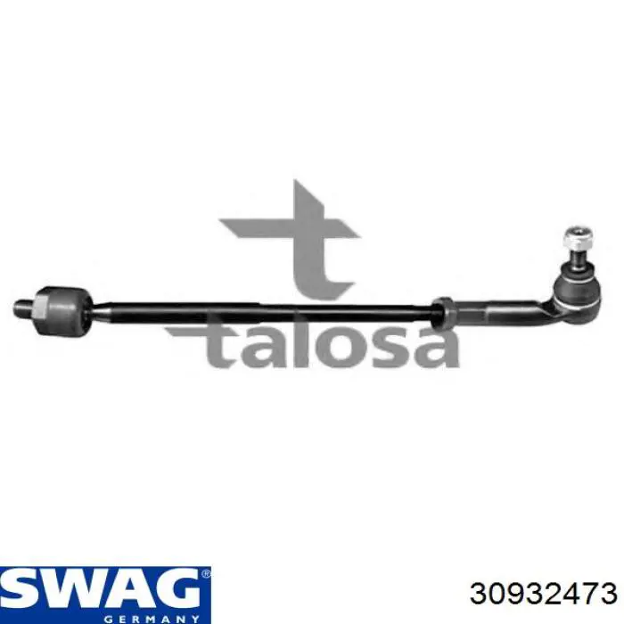 Brazo direccion coche Swag 30932473 precio, desde 15,94 EUR