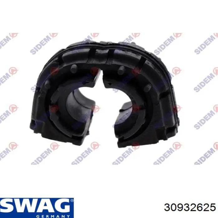 Buje de barra estabilizadora trasera Swag 30932625 precio, desde 4,26 EUR