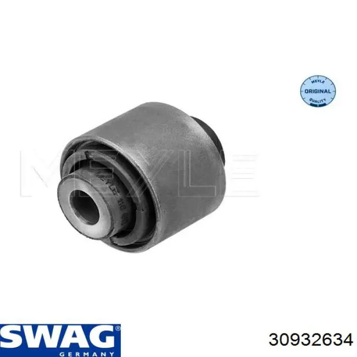 30 93 2634 Swag suspensión, barra transversal trasera, exterior