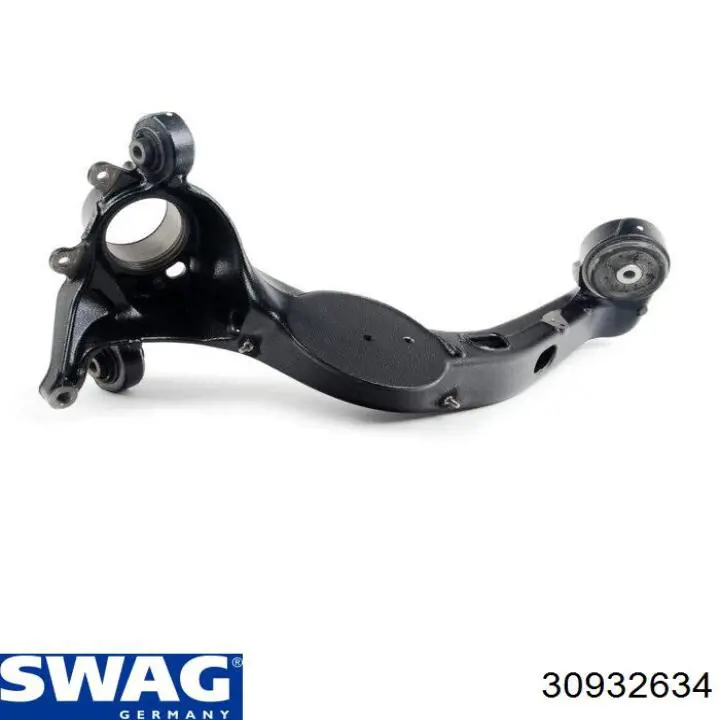 Buje exterior del brazo transversal trasero Swag 30932634 precio, desde 10,80 EUR