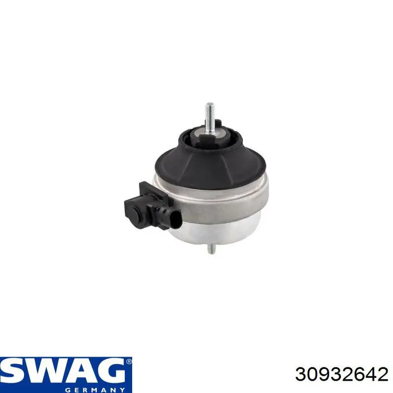 Soporte de motor, Izquierda / Derecha 30932642 Swag