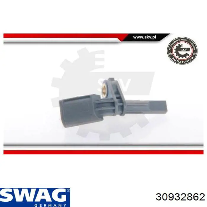 Sensor de freno, trasero izquierdo Swag 30932862 precio, desde 15,46 EUR