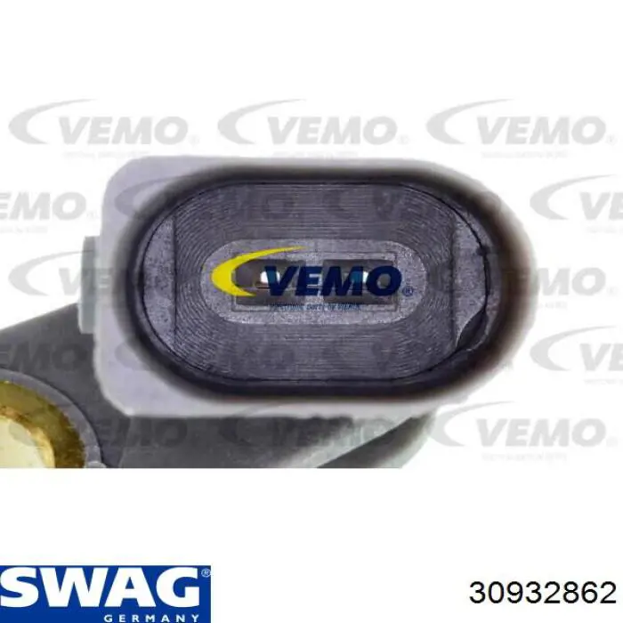 Comprar 30932862 Swag Sensor ABS trasero izquierdo