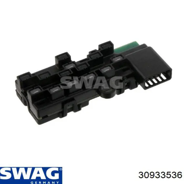 30 93 3536 Swag sensor ángulo dirección