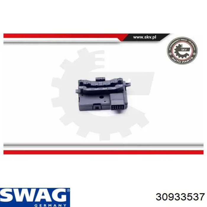 Sensor angulo de giro 30933537 Swag