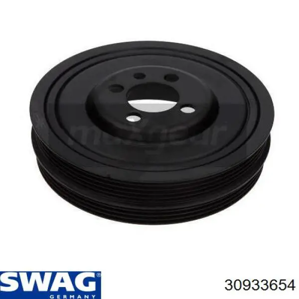 Polea, cigüeñal Volkswagen Golf 8 CD1, DA1