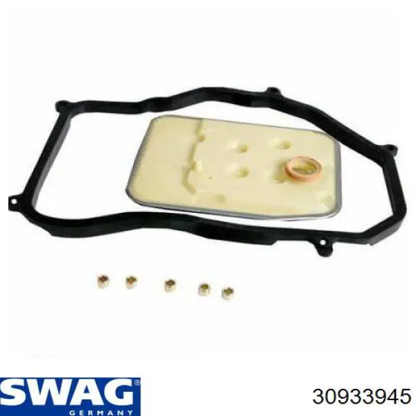 Filtro hidráulico, transmisión automática Volkswagen Golf 3 1H1