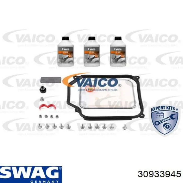 Filtro hidráulico, transmisión automática Volkswagen Golf 3 1H1