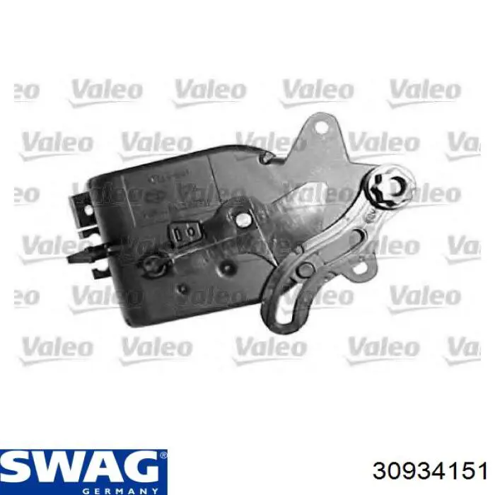 30934151 Swag motor de nivelacion calefaccion climatica ventilacion