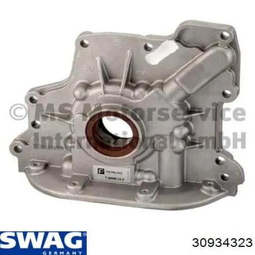 Bomba de aceite Swag 30934323 precio, desde 57,04 EUR