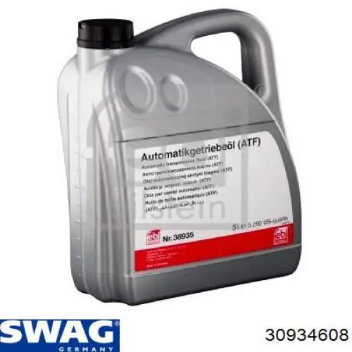 Comprar 30934608 Swag Aceite caja de cambios