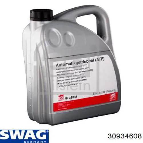Aceite caja de cambios 30934608 Swag
