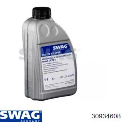 Aceite de transmisión Swag 30934608