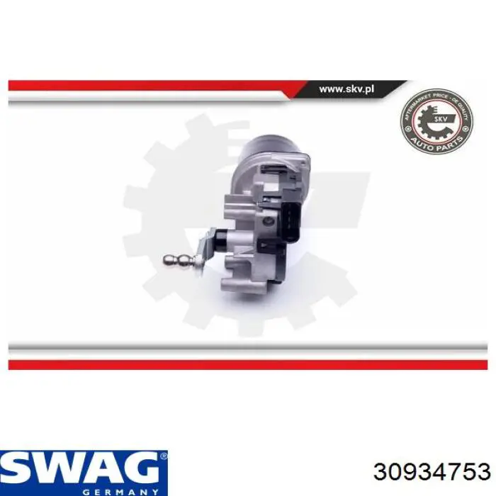 Comprar 30934753 Swag Motor limpiaparabrisas