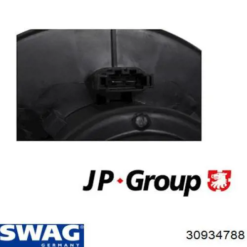 Ventilador interior Swag 30934788