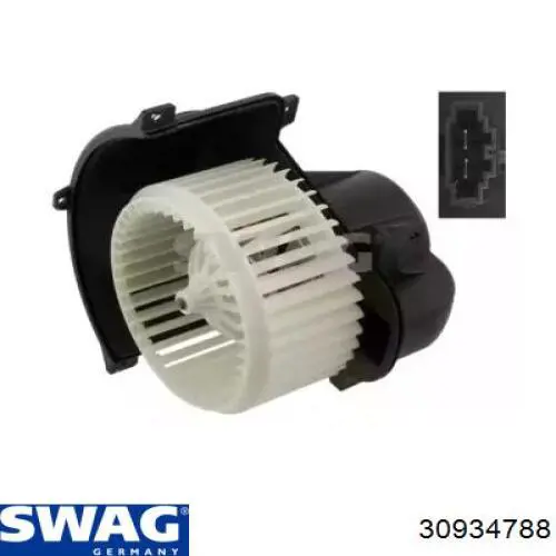 30934788 Swag Ventilador de habitáculo