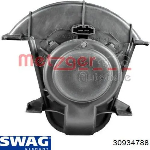 Comprar 30934788 Swag Motor de calefacción