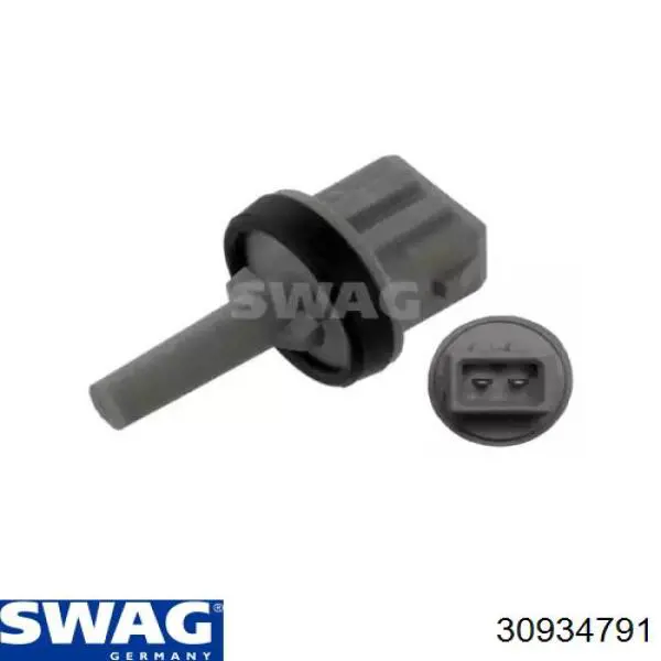 Sensor de temperatura del interior Audi A6 4A5
