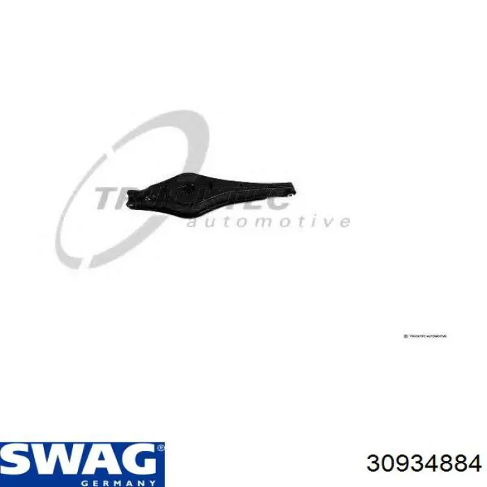Brazo inferior trasero izquierdo/derecho 30934884 Swag