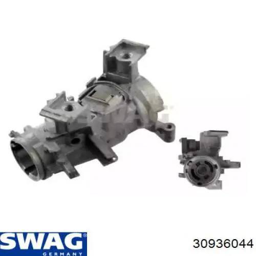 Conmutador de arranque Volkswagen Tiguan 1 5N1, 5N2