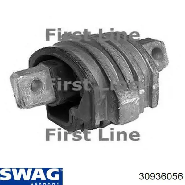 Sensor de posiciones de la transmisión automática 95919823F VAG