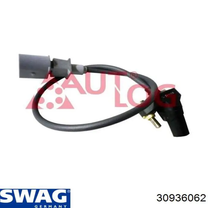 30 93 6062 Swag sensor de posición del cigüeñal