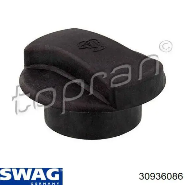 30936086 Swag tapa de radiador