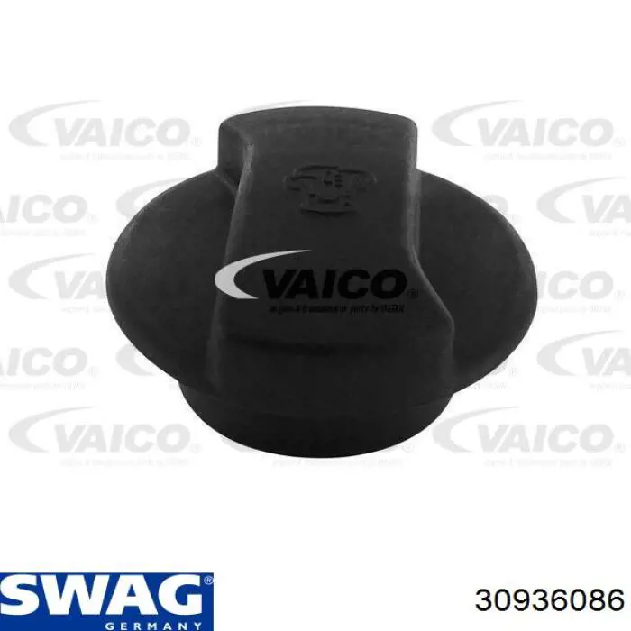 Tapa de radiador Seat Alhambra 7V8, 7V9