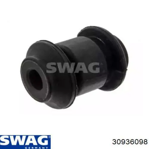 Silentblock del brazo de suspensión 30936098 Swag