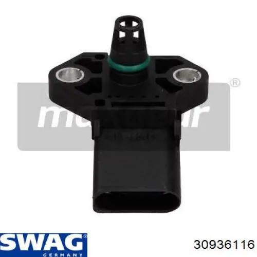 Sensor de presion de carga (inyeccion de aire turbina) Swag 30936116