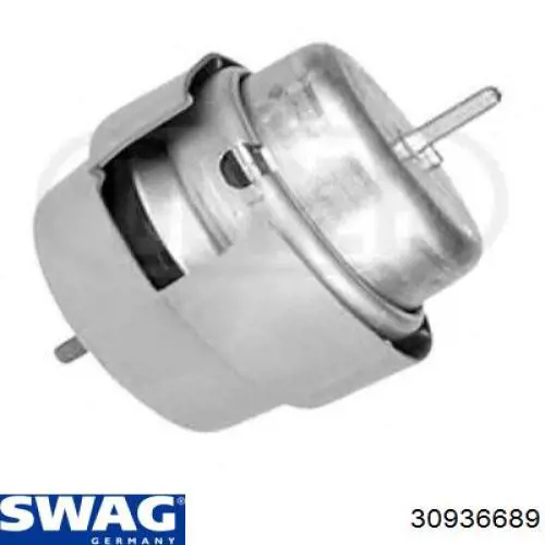 Soporte de motor derecho 30936689 Swag