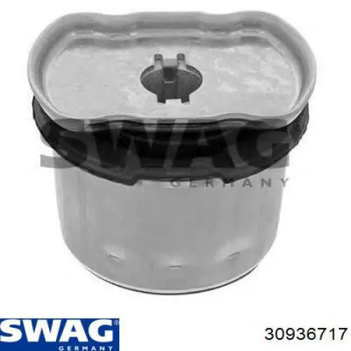 silentblock del eje trasero VAG 8K0505145B