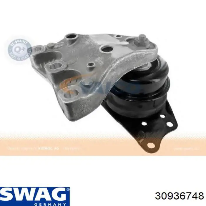 Soporte de motor derecho Swag 30936748 precio, desde 66,79 EUR