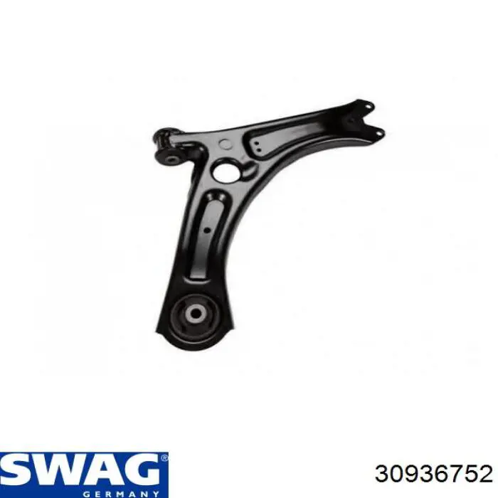 30936752 Swag Silentblock de brazo de suspensión delantero inferior