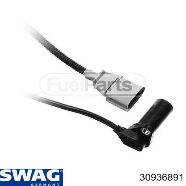 Sensor de posición del cigüeñal Volkswagen Caddy 2 9K9