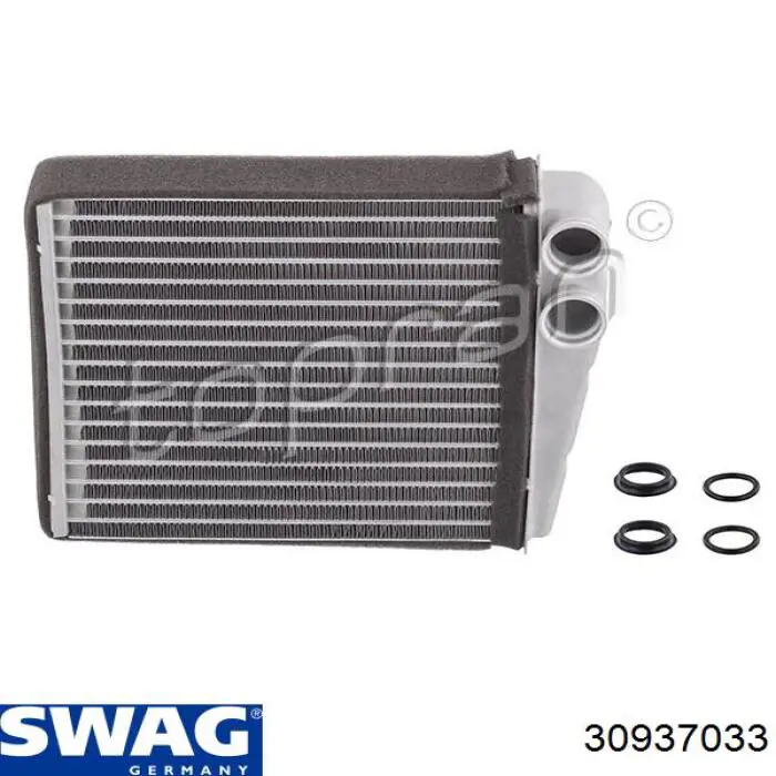 30937033 Swag radiador de calefacción