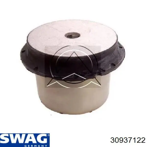 silentblock del eje trasero VAG 1S0501541F