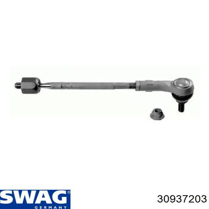 Comprar 30937203 Swag Barra de acoplamiento