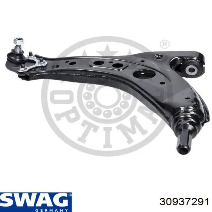 Comprar 30937291 Swag Brazo inferior izquierdo de la suspensión delantera