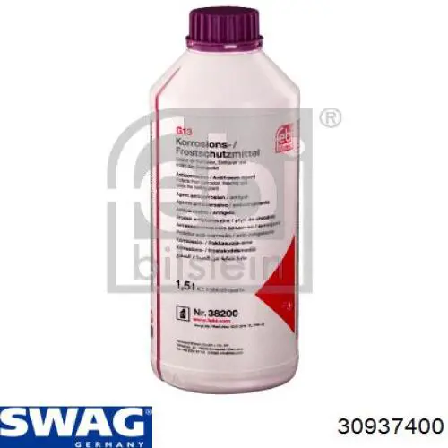 Comprar 30937400 Swag Liquido anticongelante 